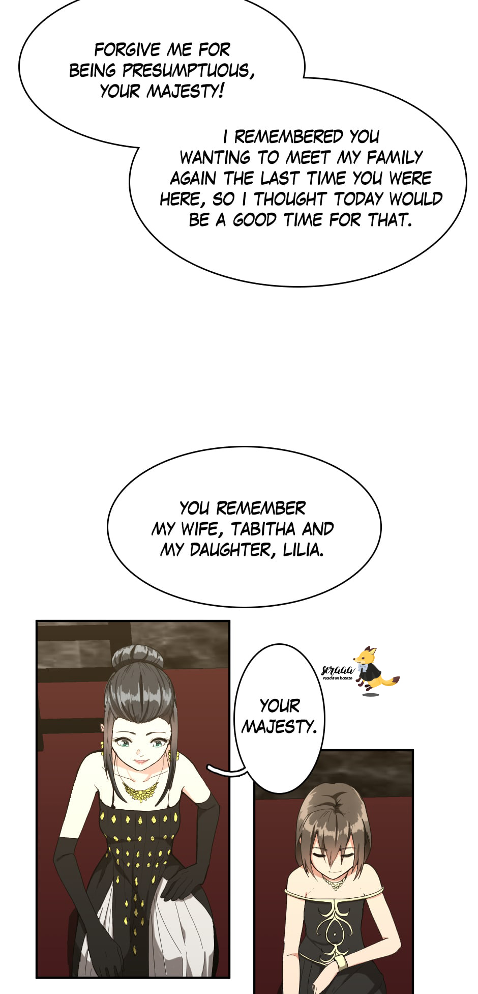 The Beginning After the End Chapter 40 page 54 - Chapter 40: The Auction House