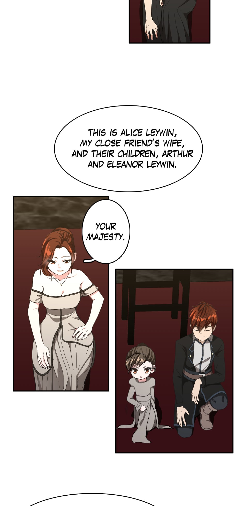 The Beginning After the End Chapter 40 page 55 - Chapter 40: The Auction House