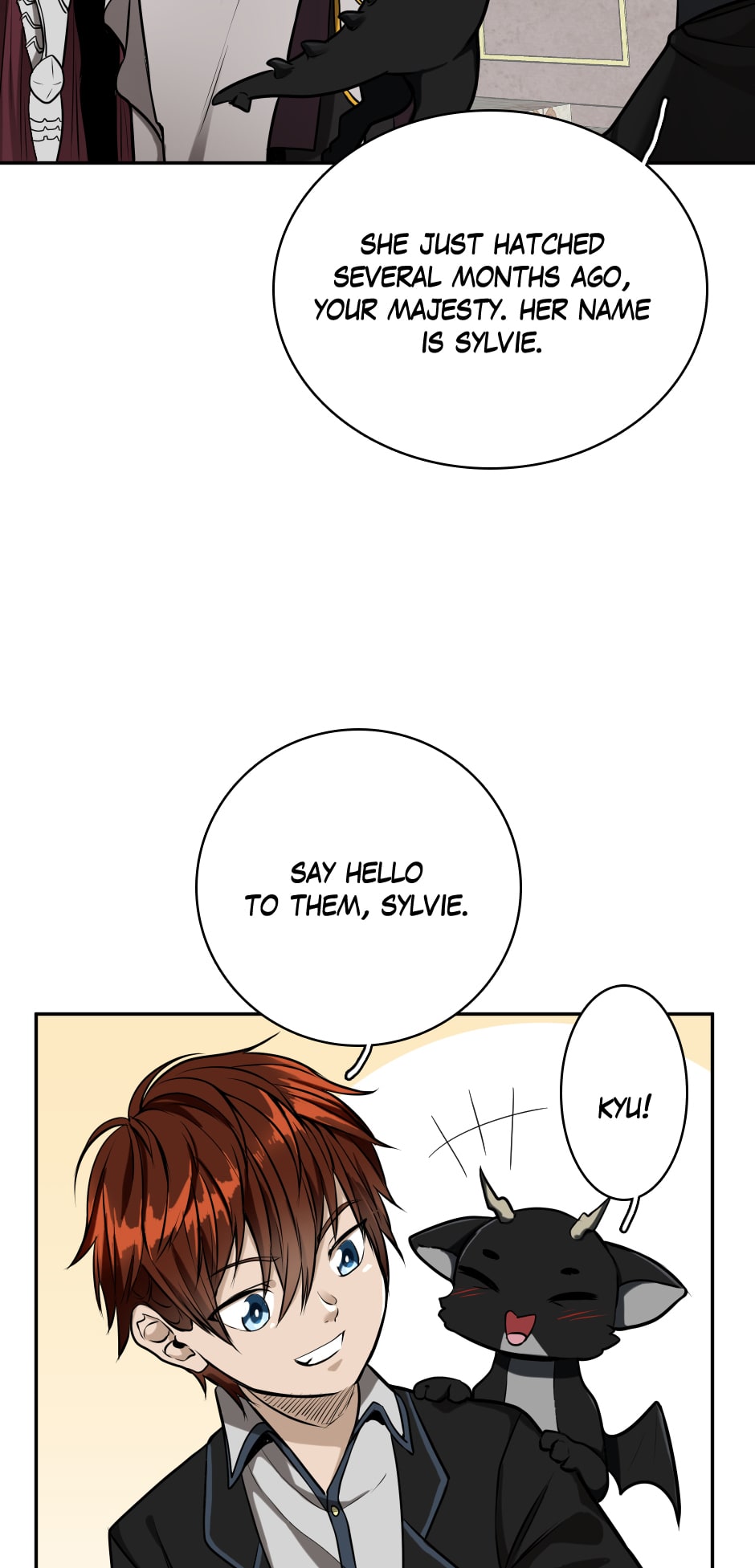 The Beginning After the End Chapter 40 page 59 - Chapter 40: The Auction House