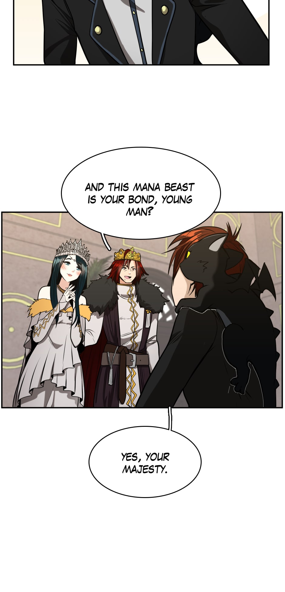 The Beginning After the End Chapter 40 page 60 - Chapter 40: The Auction House