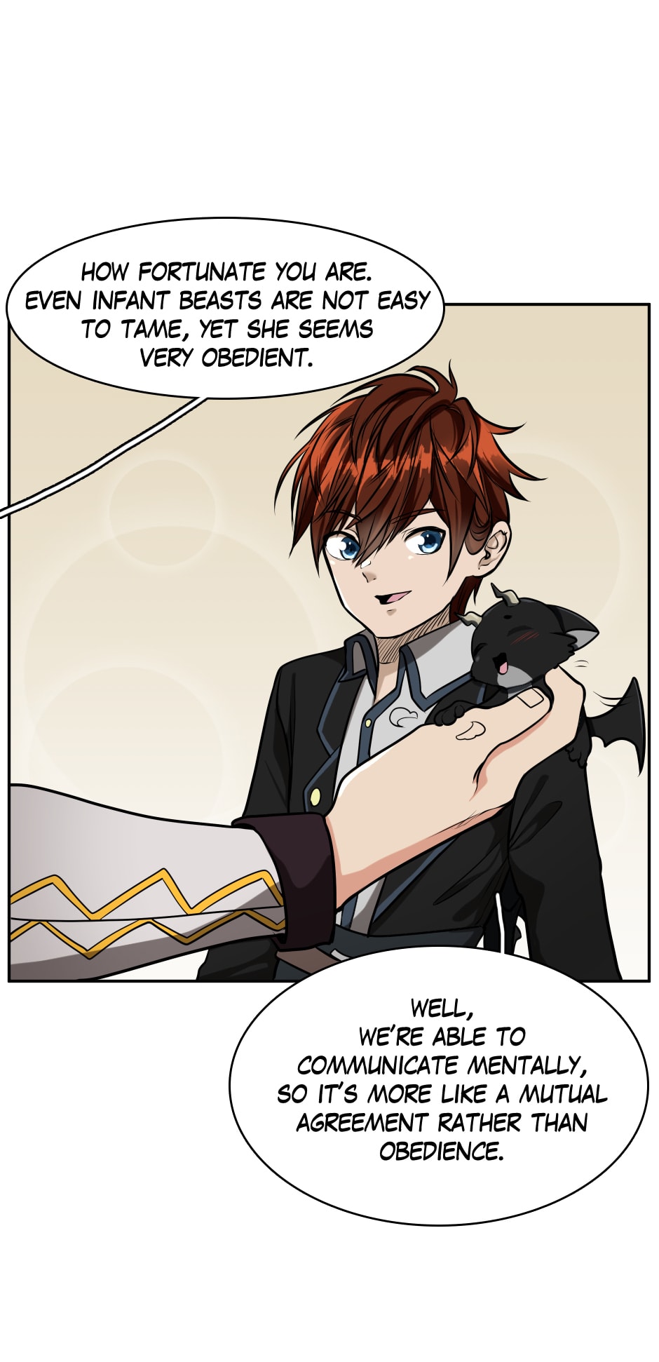 The Beginning After the End Chapter 40 page 61 - Chapter 40: The Auction House