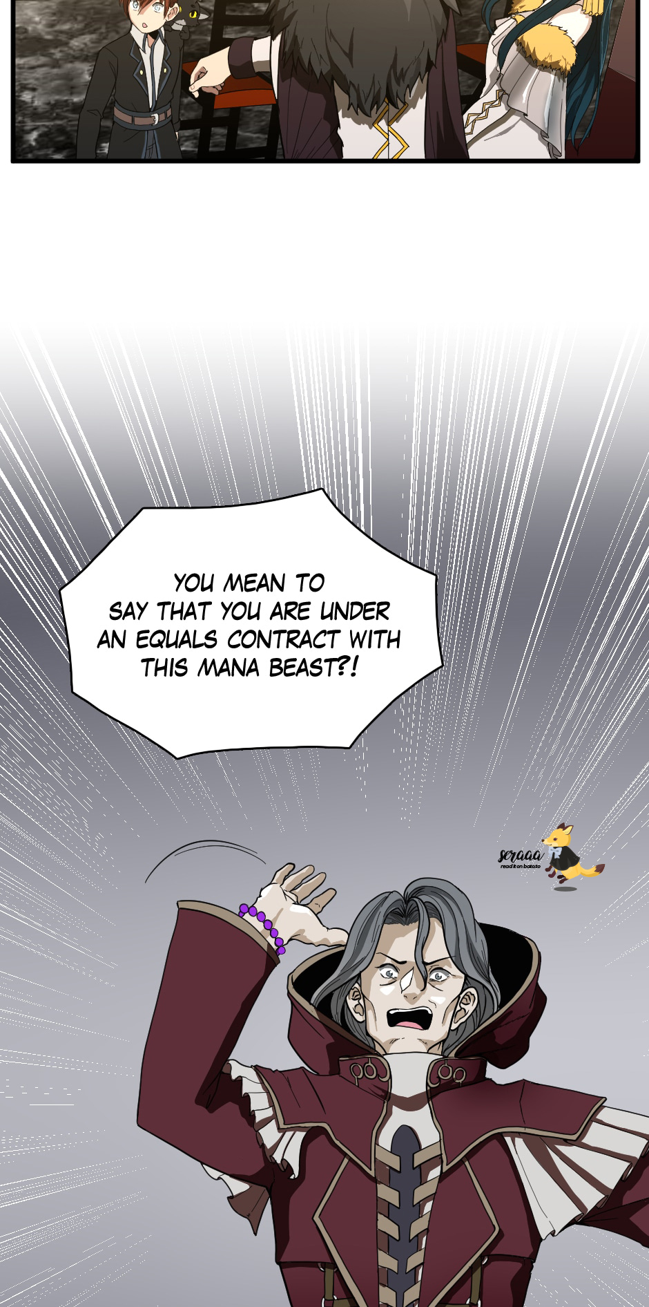 The Beginning After the End Chapter 40 page 63 - Chapter 40: The Auction House