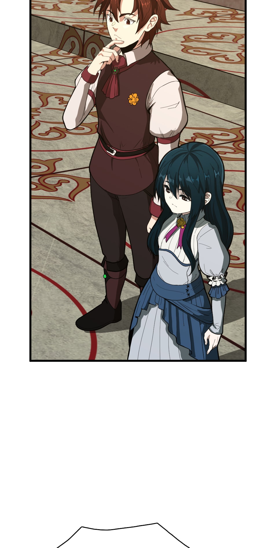 The Beginning After the End Chapter 40 page 65 - Chapter 40: The Auction House