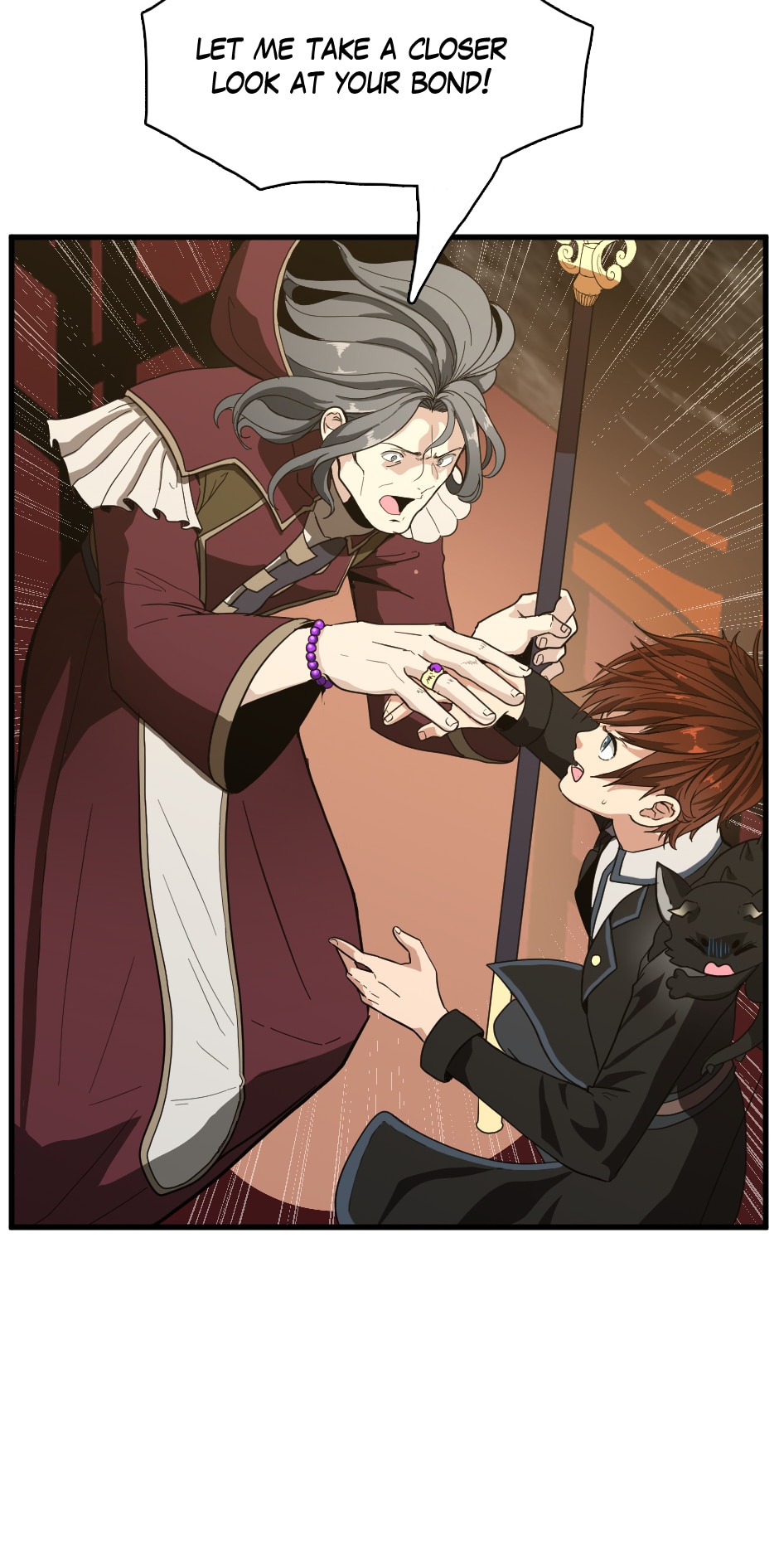 The Beginning After the End Chapter 40 page 66 - Chapter 40: The Auction House