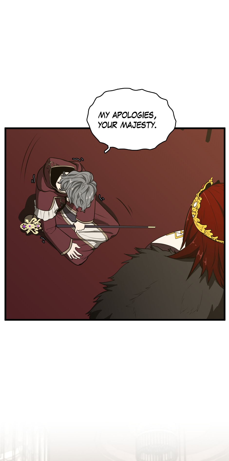 The Beginning After the End Chapter 40 page 68 - Chapter 40: The Auction House