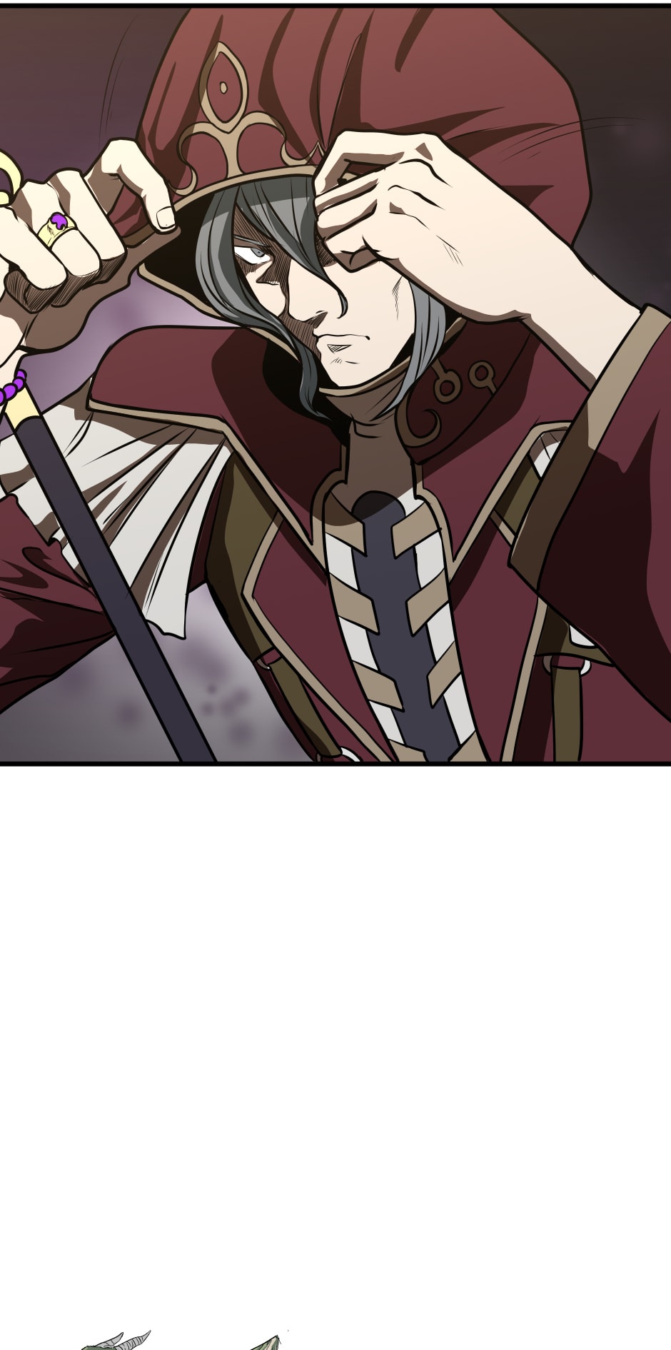 The Beginning After the End Chapter 40 page 72 - Chapter 40: The Auction House