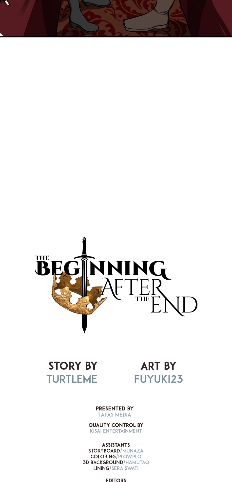 The Beginning After the End Chapter 40 page 8 - Chapter 40: The Auction House