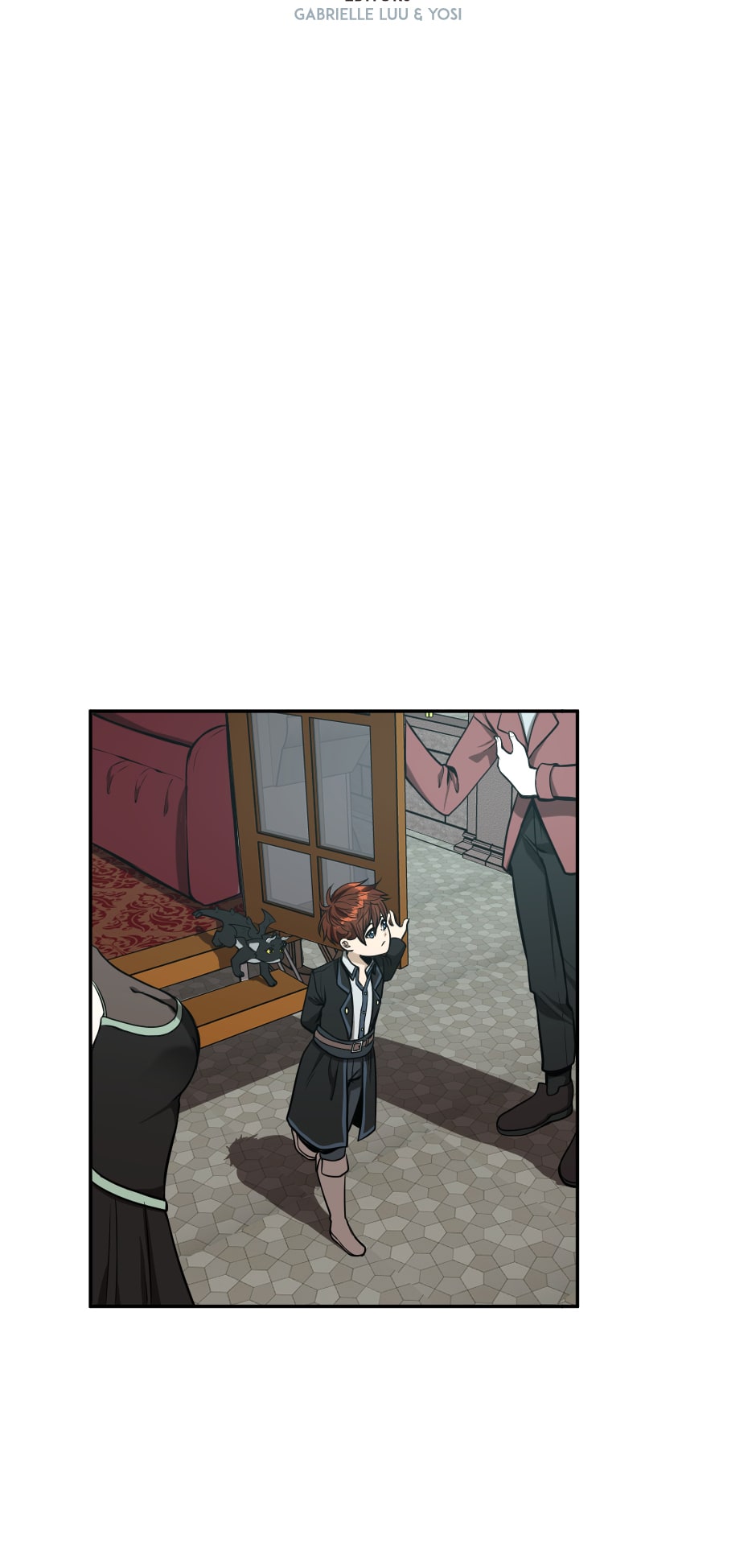 The Beginning After the End Chapter 40 page 9 - Chapter 40: The Auction House