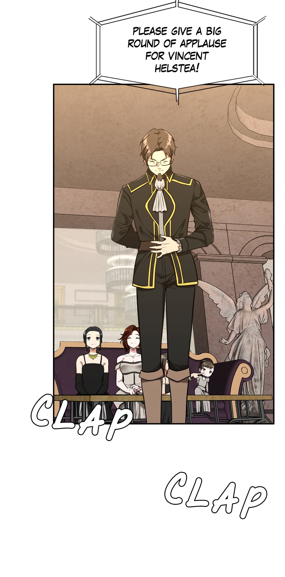 The Beginning After the End Chapter 41 page 10 - Chapter 41