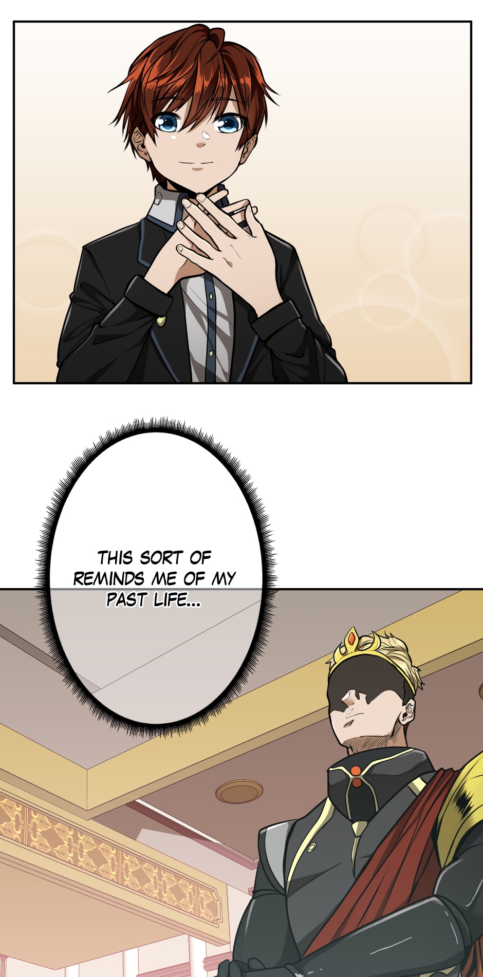 The Beginning After the End Chapter 41 page 11 - Chapter 41