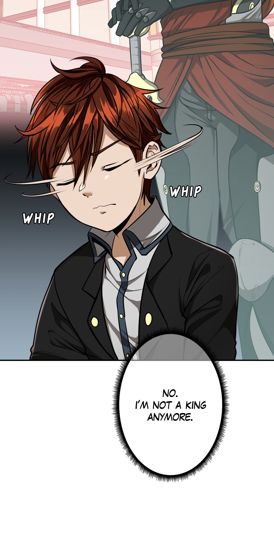 The Beginning After the End Chapter 41 page 12 - Chapter 41