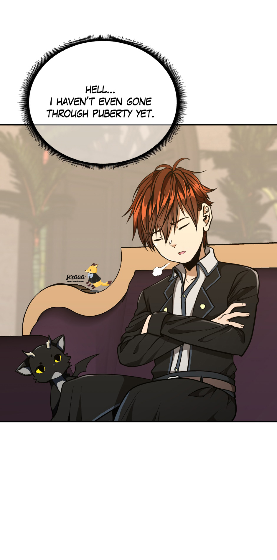 The Beginning After the End Chapter 41 page 13 - Chapter 41