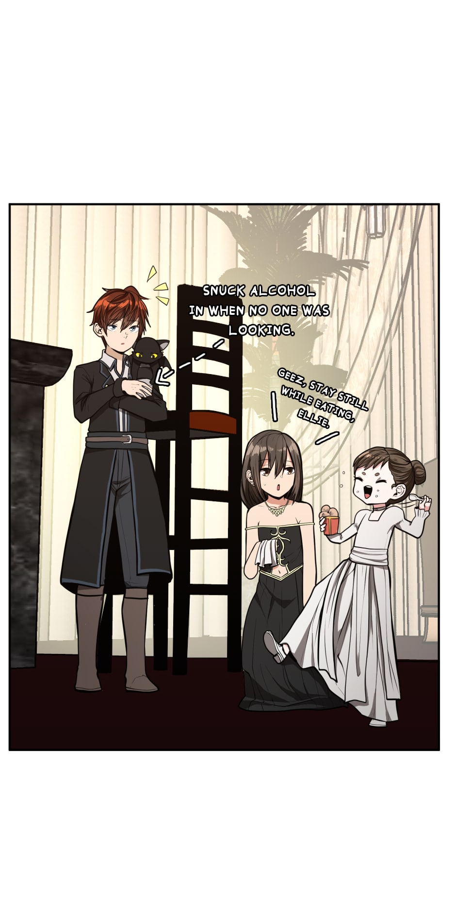 The Beginning After the End Chapter 41 page 15 - Chapter 41