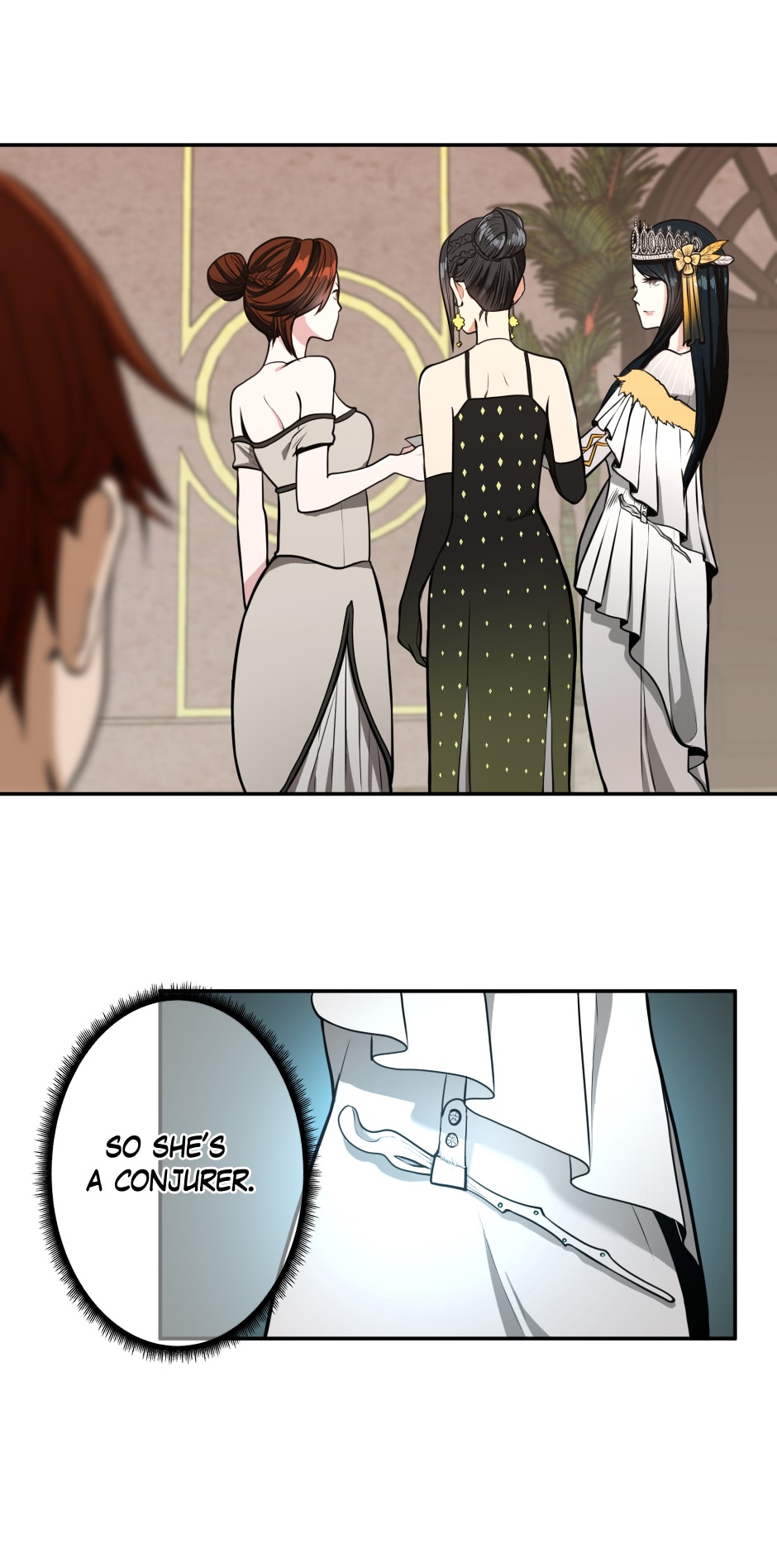 The Beginning After the End Chapter 41 page 16 - Chapter 41