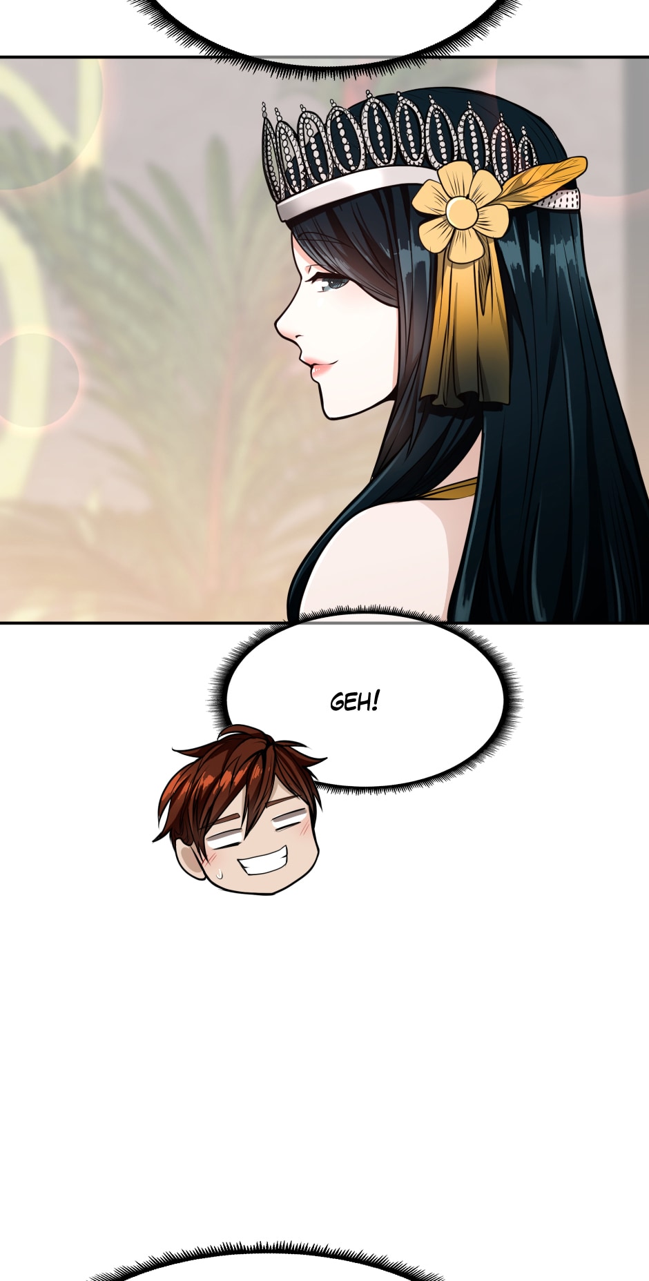 The Beginning After the End Chapter 41 page 18 - Chapter 41