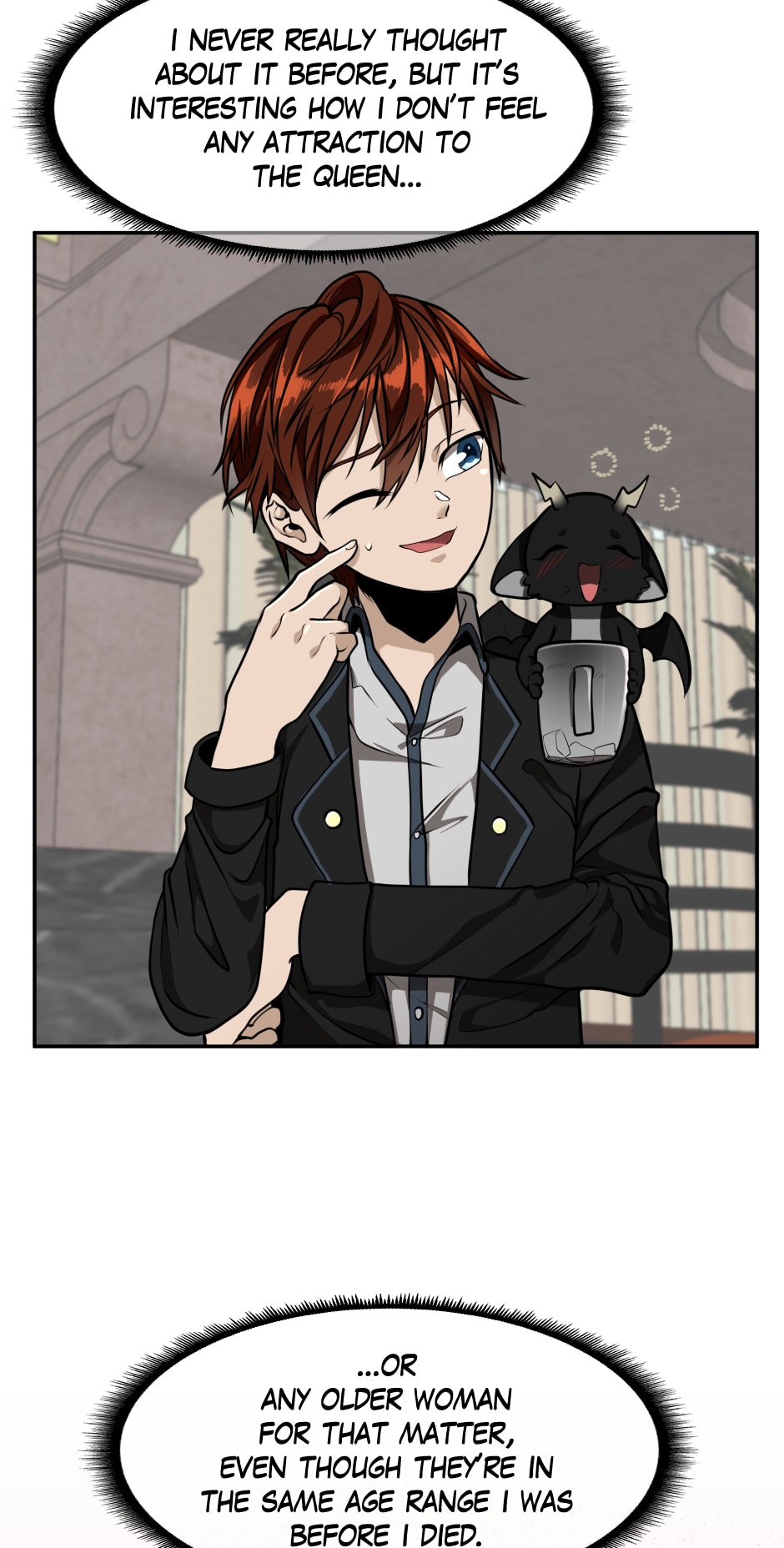 The Beginning After the End Chapter 41 page 19 - Chapter 41
