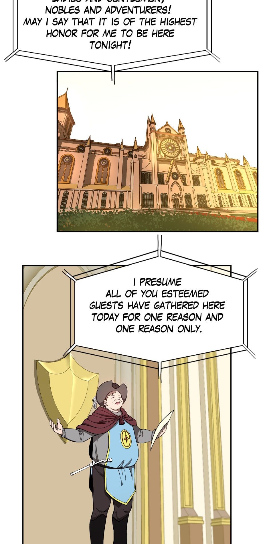The Beginning After the End Chapter 41 page 2 - Chapter 41