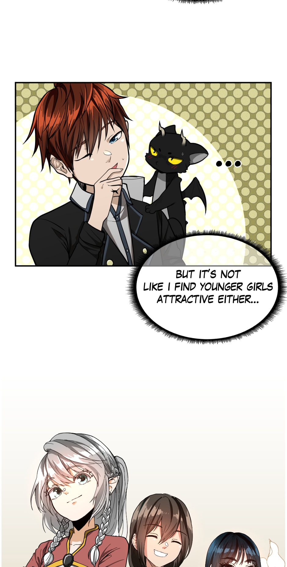 The Beginning After the End Chapter 41 page 21 - Chapter 41