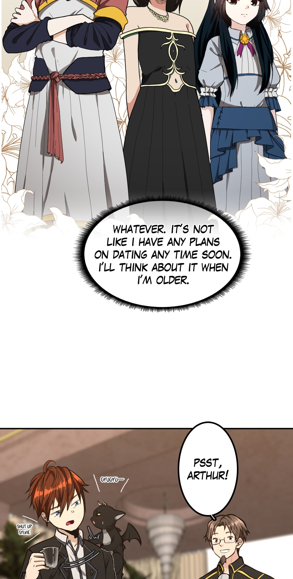 The Beginning After the End Chapter 41 page 22 - Chapter 41