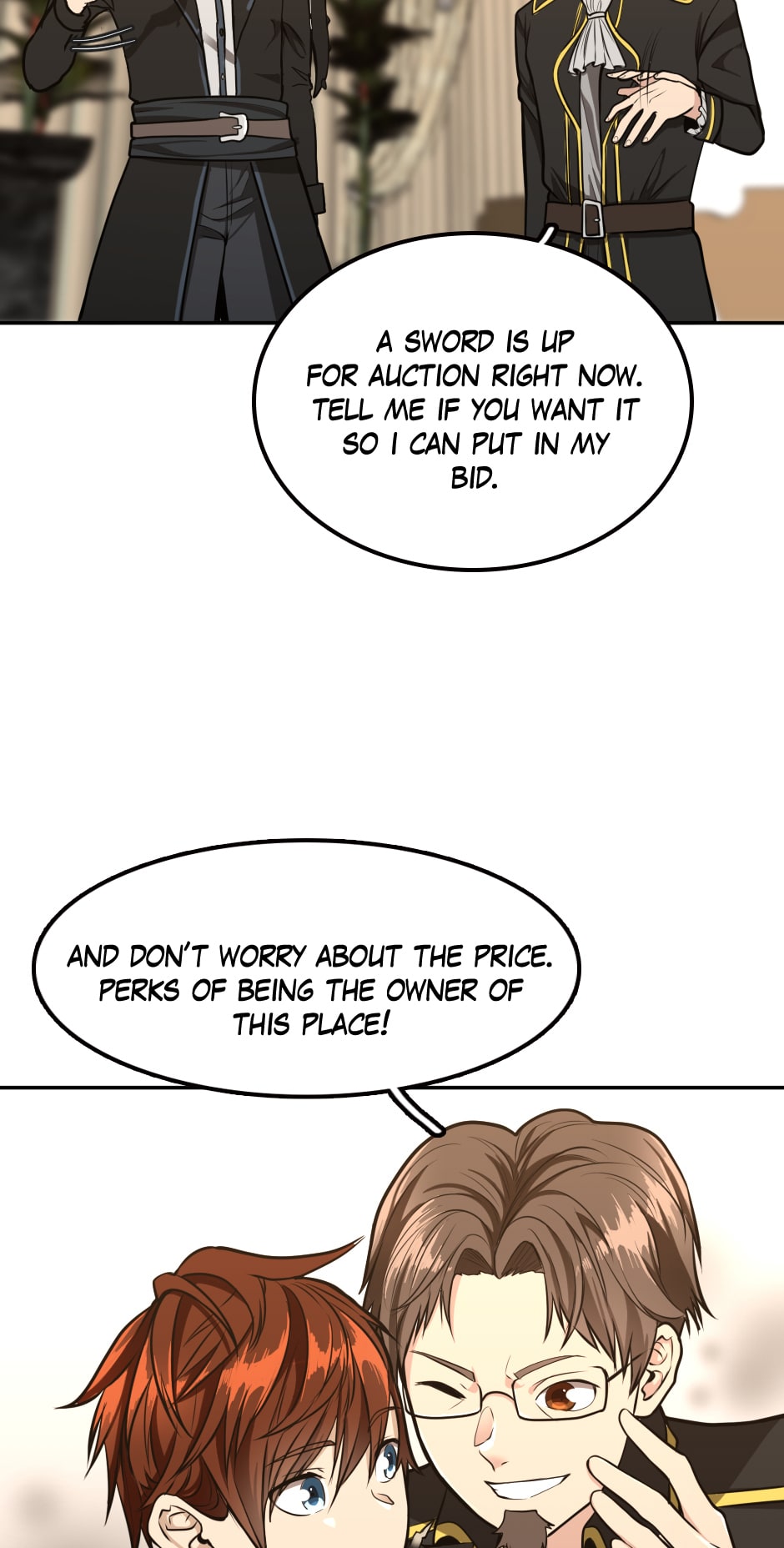 The Beginning After the End Chapter 41 page 23 - Chapter 41