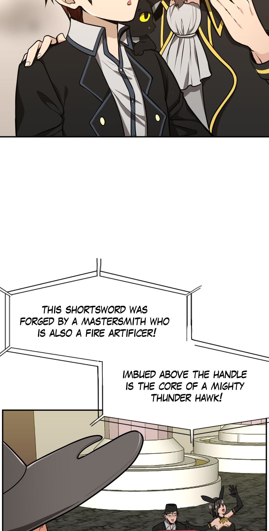 The Beginning After the End Chapter 41 page 24 - Chapter 41