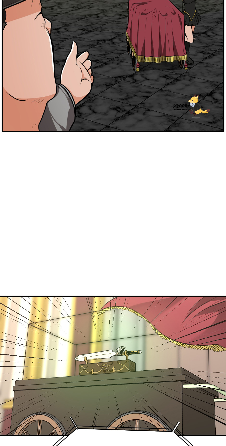 The Beginning After the End Chapter 41 page 25 - Chapter 41