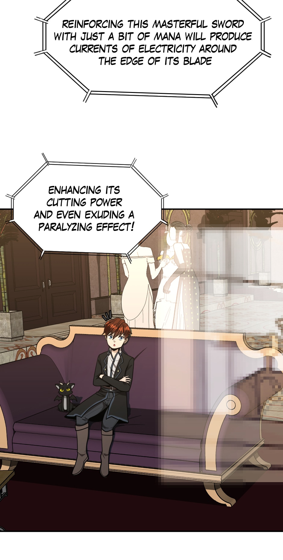 The Beginning After the End Chapter 41 page 26 - Chapter 41