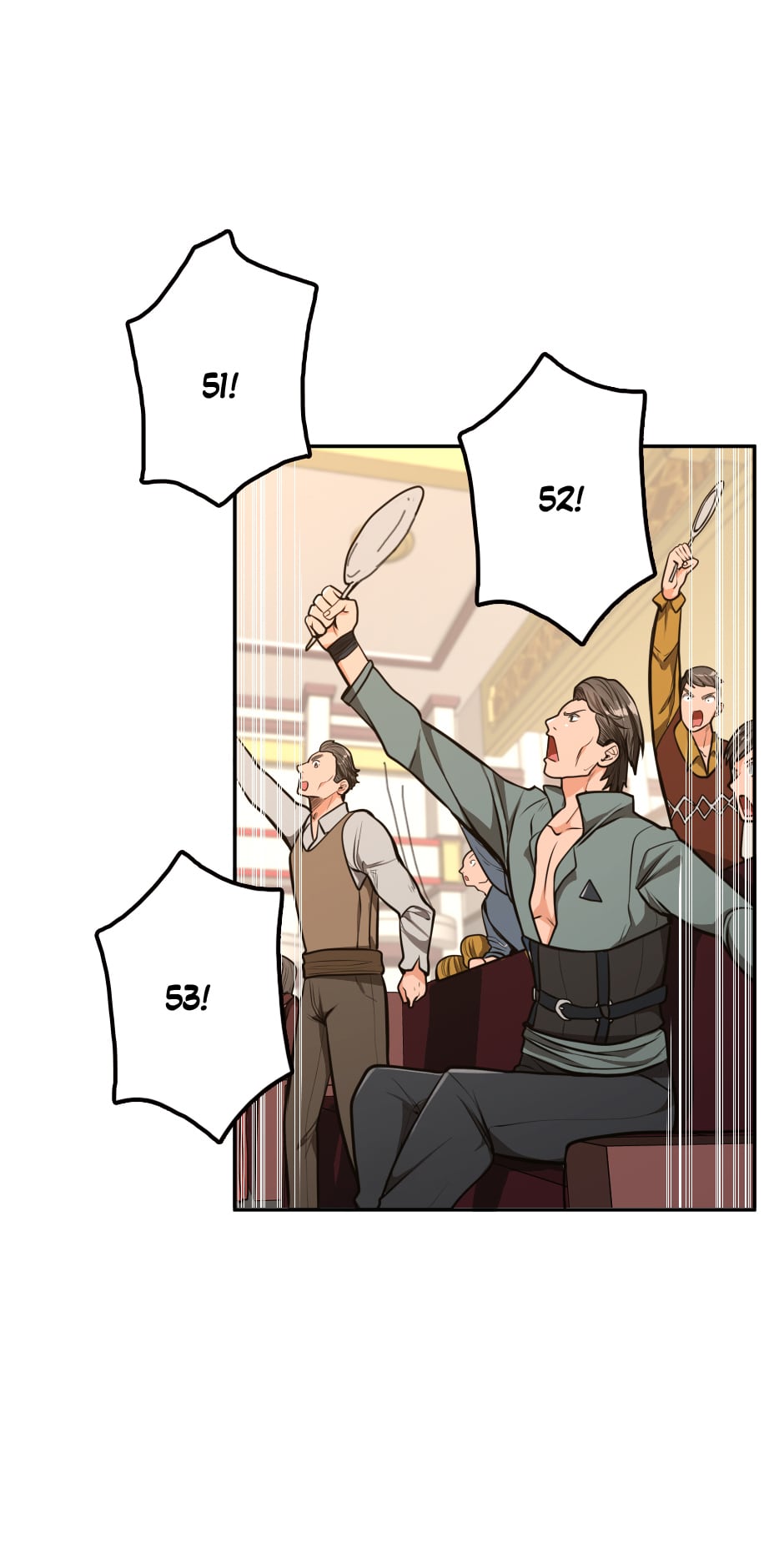 The Beginning After the End Chapter 41 page 28 - Chapter 41