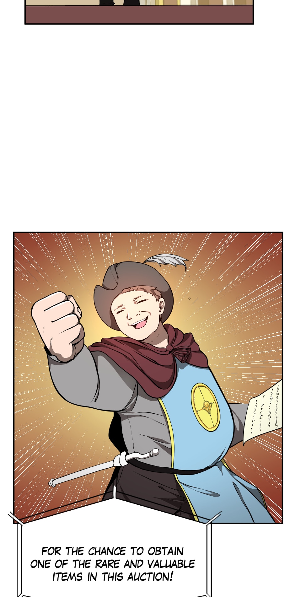 The Beginning After the End Chapter 41 page 3 - Chapter 41