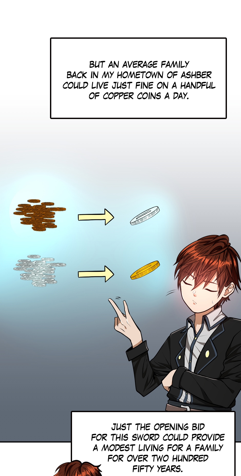 The Beginning After the End Chapter 41 page 30 - Chapter 41