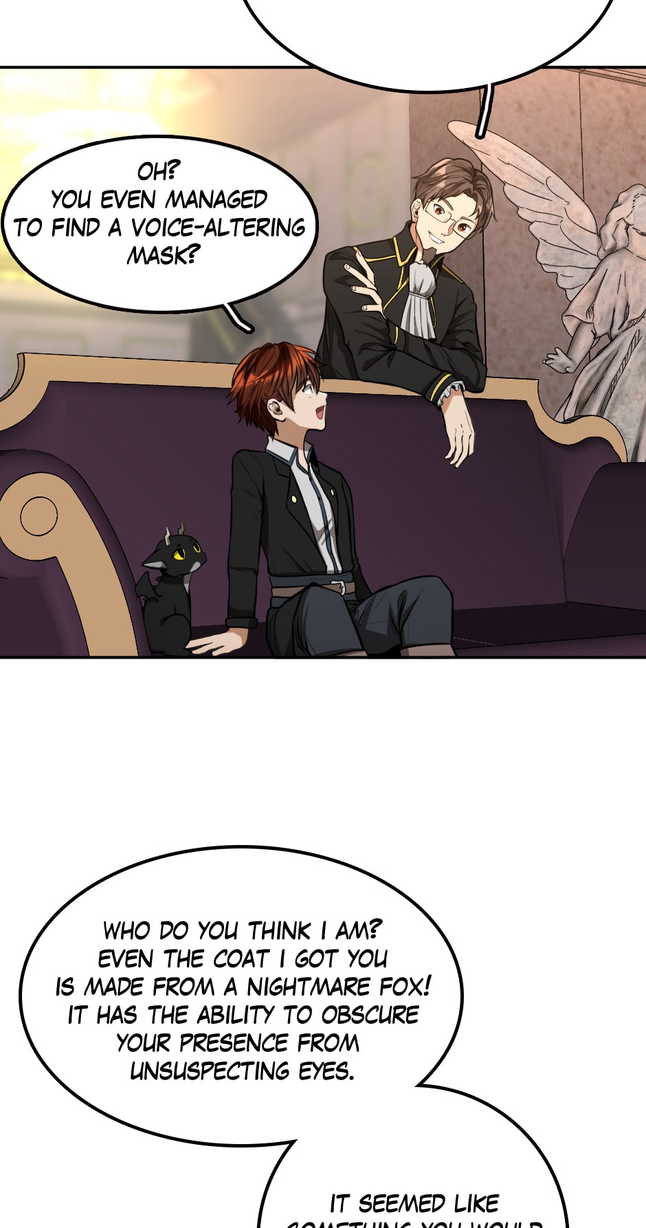 The Beginning After the End Chapter 41 page 34 - Chapter 41