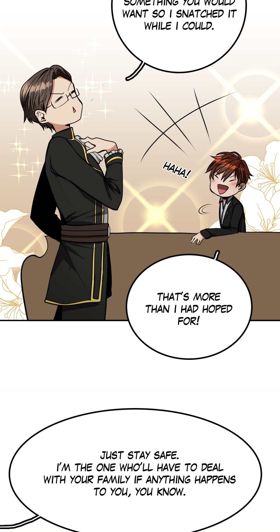 The Beginning After the End Chapter 41 page 35 - Chapter 41