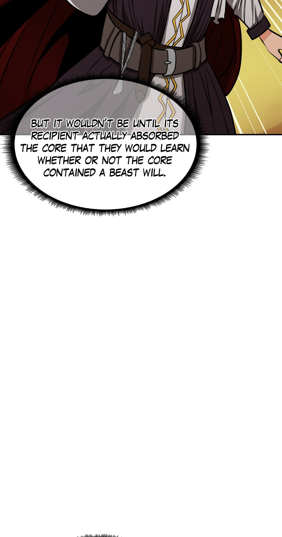 The Beginning After the End Chapter 41 page 39 - Chapter 41