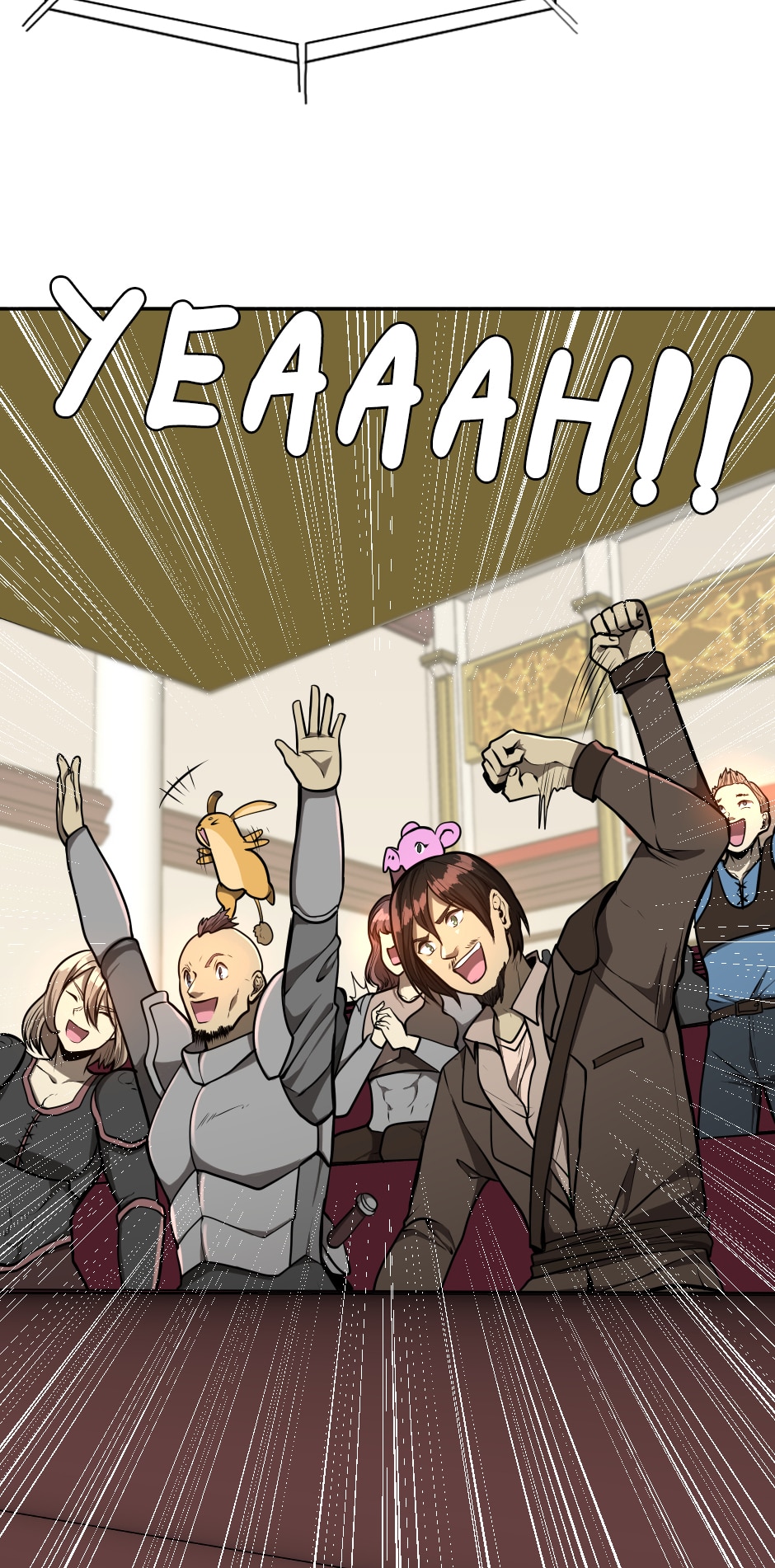 The Beginning After the End Chapter 41 page 4 - Chapter 41