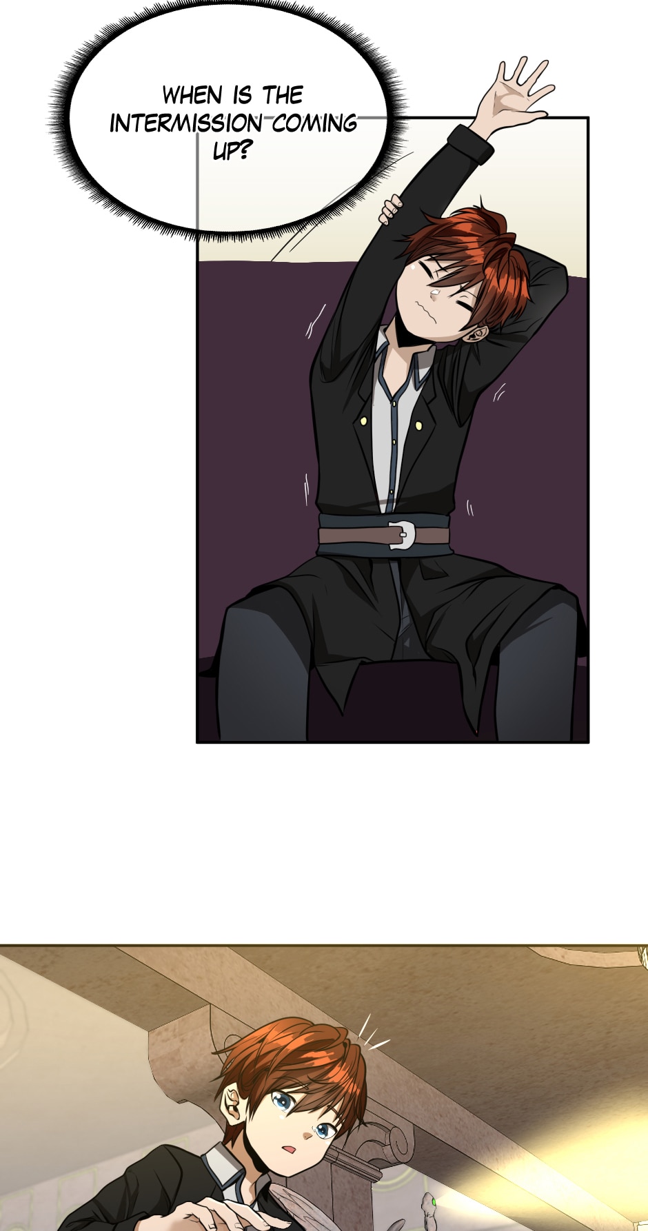 The Beginning After the End Chapter 41 page 40 - Chapter 41