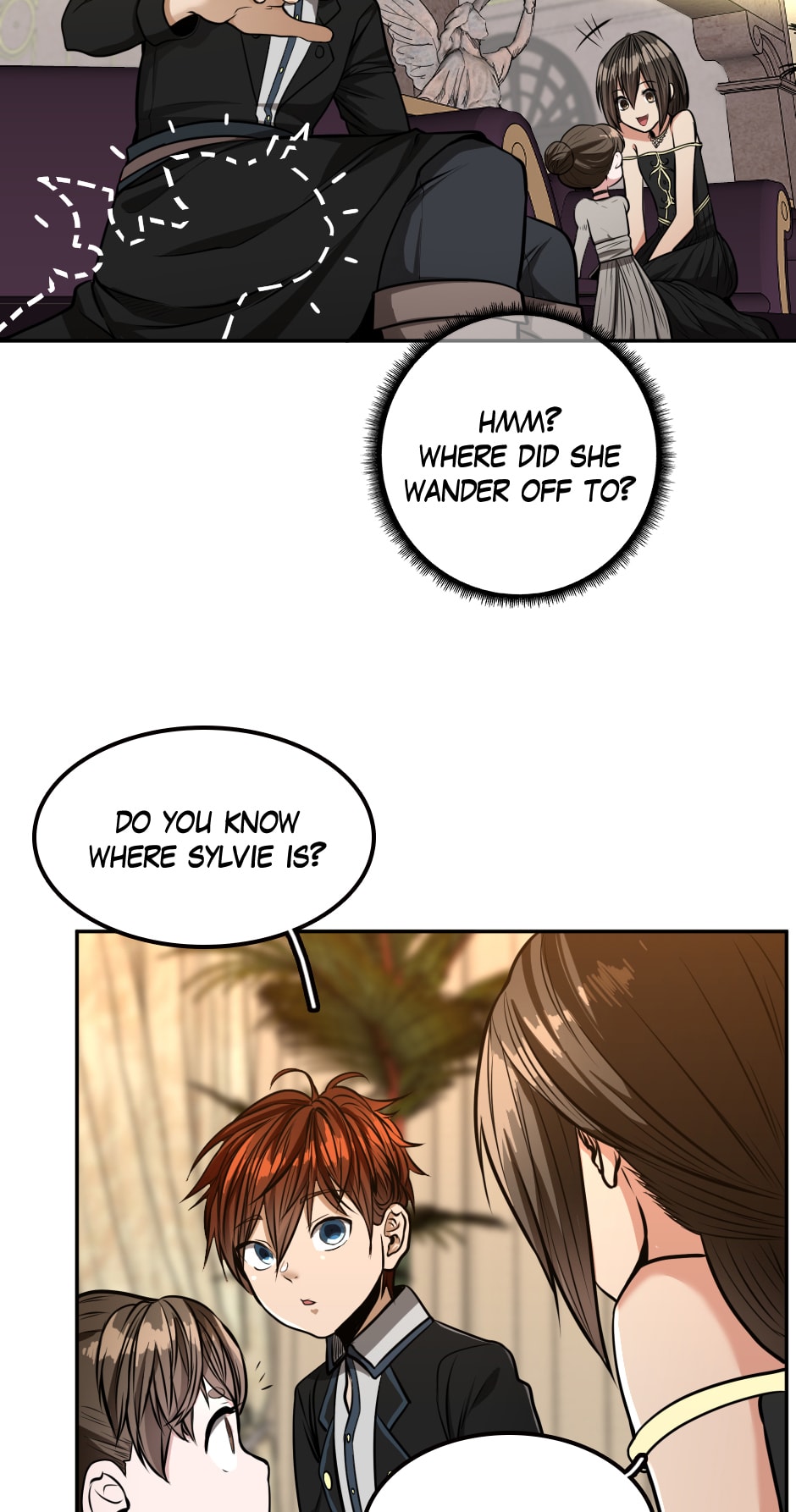 The Beginning After the End Chapter 41 page 41 - Chapter 41