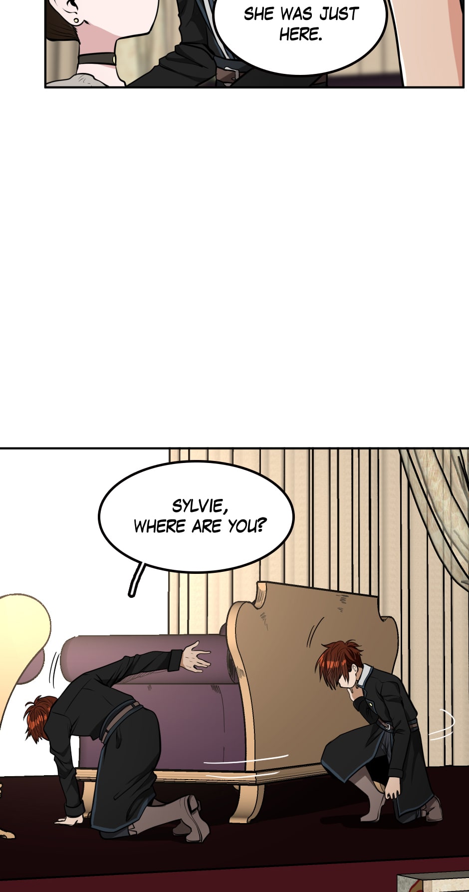 The Beginning After the End Chapter 41 page 42 - Chapter 41