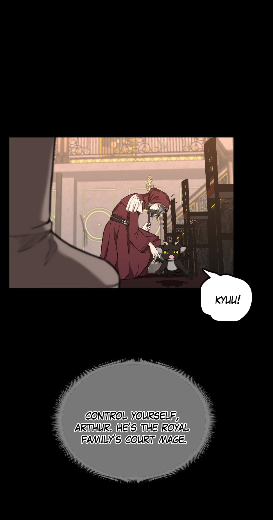 The Beginning After the End Chapter 41 page 47 - Chapter 41