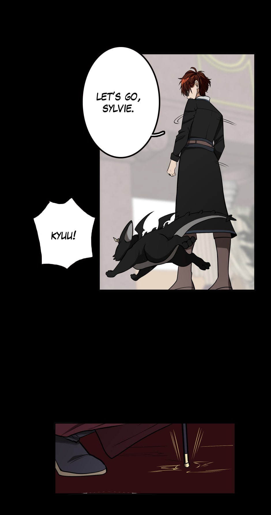 The Beginning After the End Chapter 41 page 48 - Chapter 41