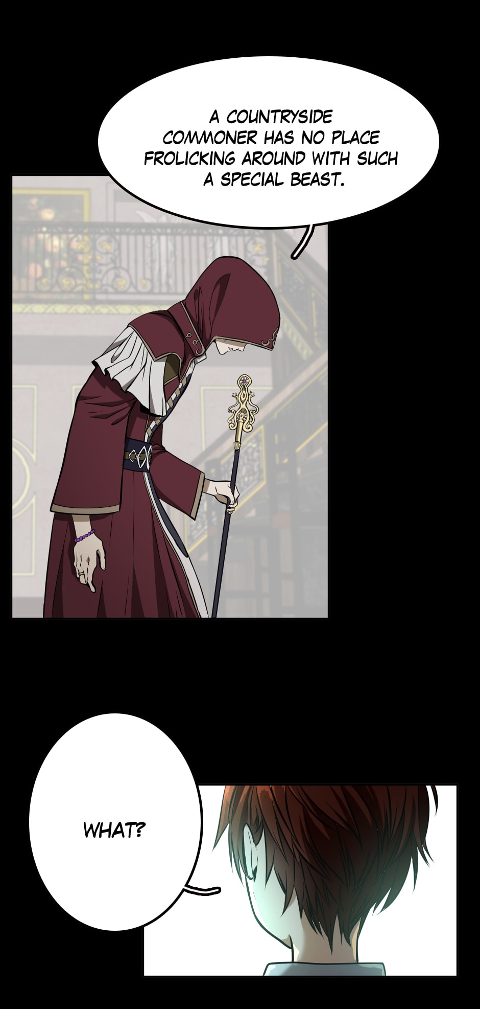 The Beginning After the End Chapter 41 page 49 - Chapter 41