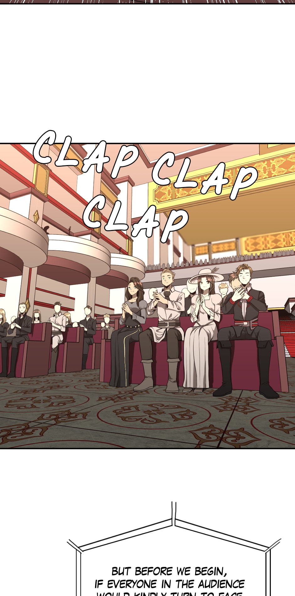 The Beginning After the End Chapter 41 page 5 - Chapter 41