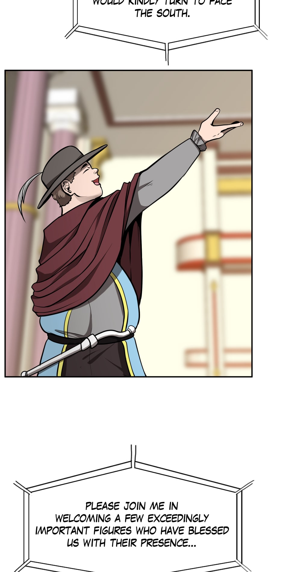 The Beginning After the End Chapter 41 page 6 - Chapter 41