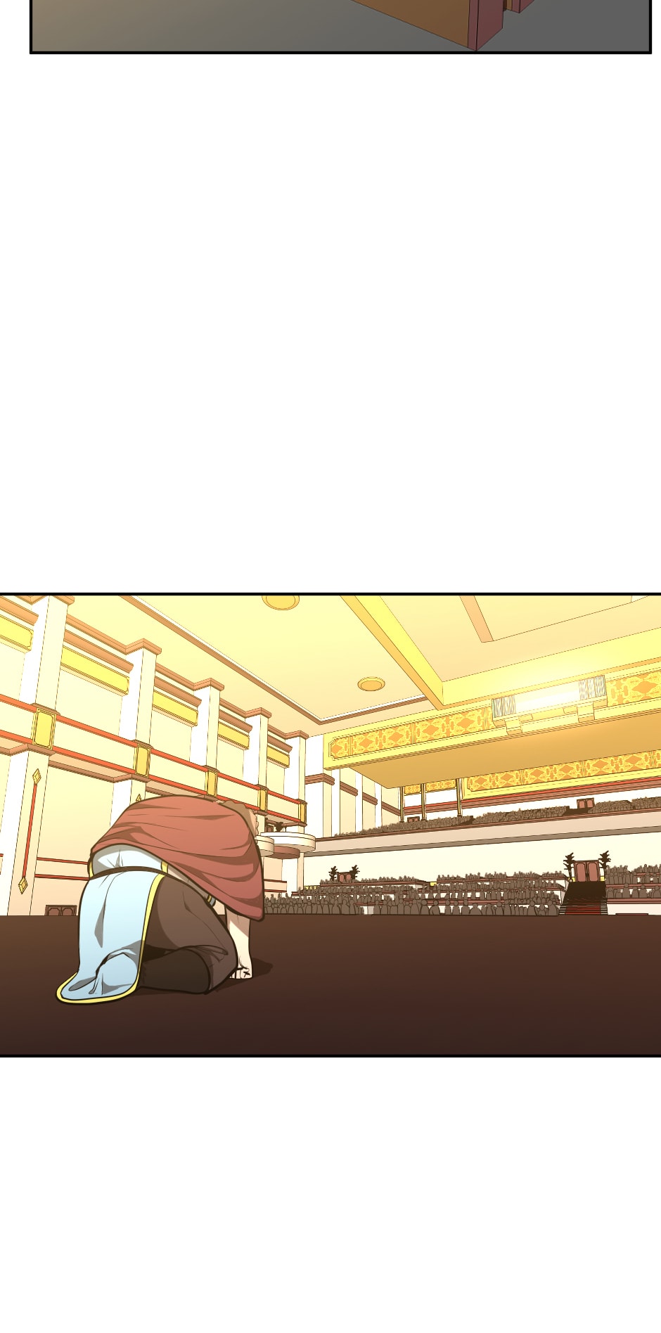 The Beginning After the End Chapter 41 page 8 - Chapter 41