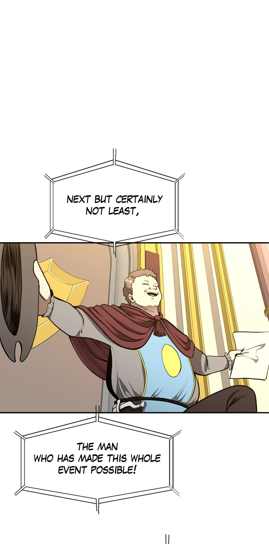 The Beginning After the End Chapter 41 page 9 - Chapter 41