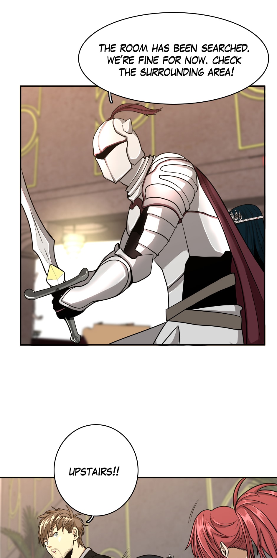 The Beginning After the End Chapter 42 page 17 - Chapter 42: For The Kingdom