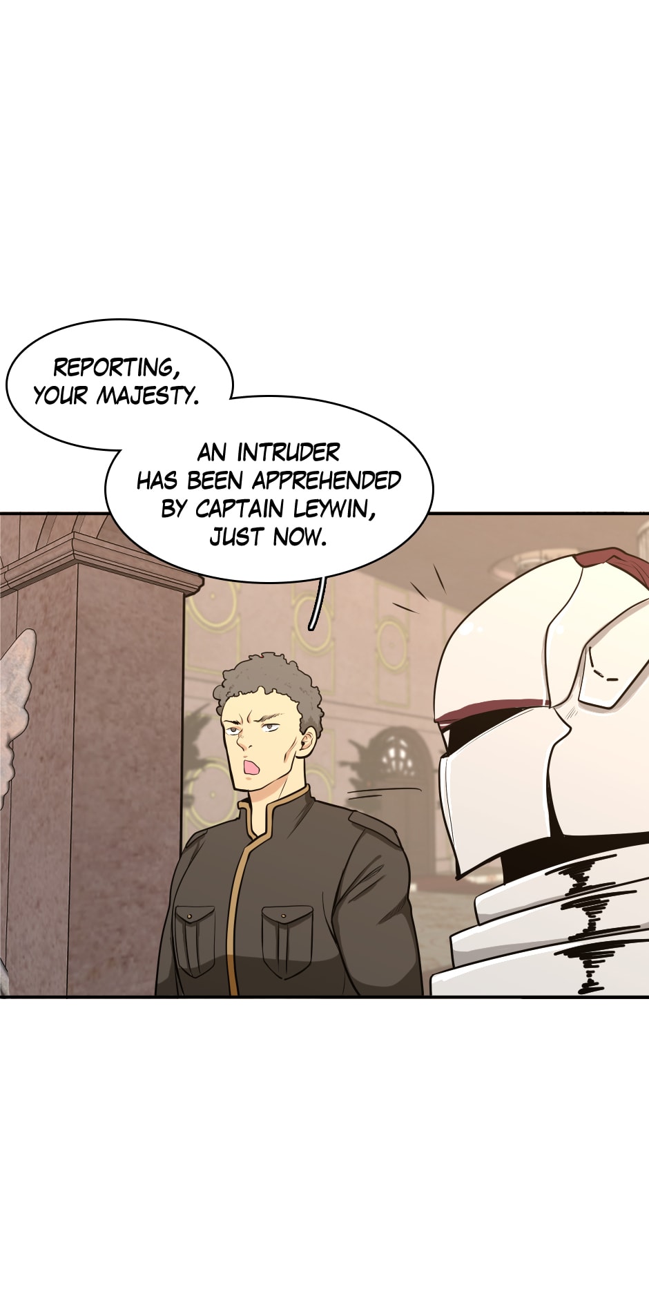 The Beginning After the End Chapter 42 page 21 - Chapter 42: For The Kingdom