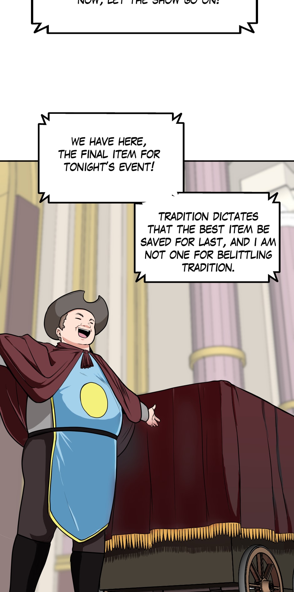 The Beginning After the End Chapter 42 page 26 - Chapter 42: For The Kingdom