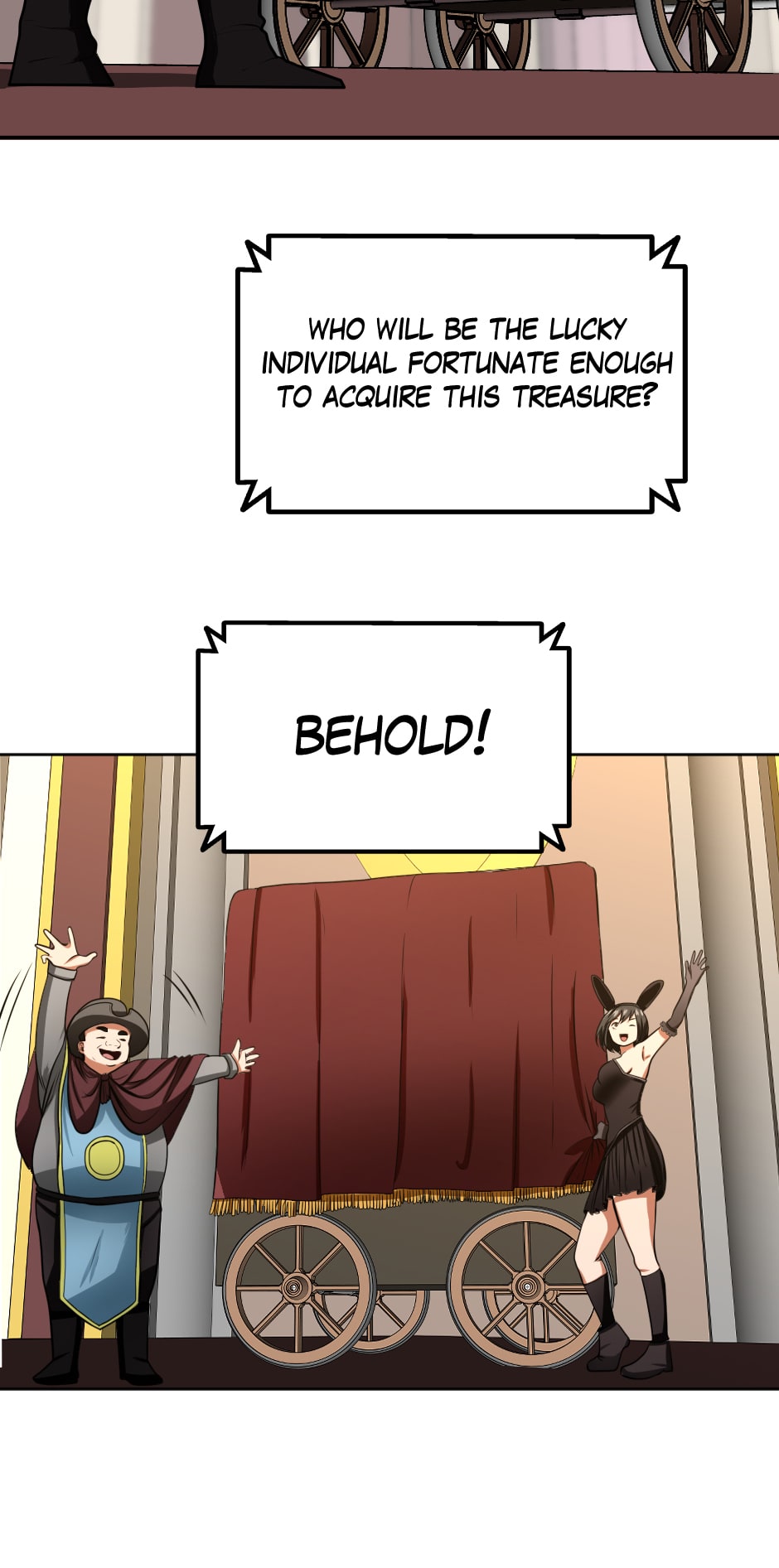 The Beginning After the End Chapter 42 page 27 - Chapter 42: For The Kingdom