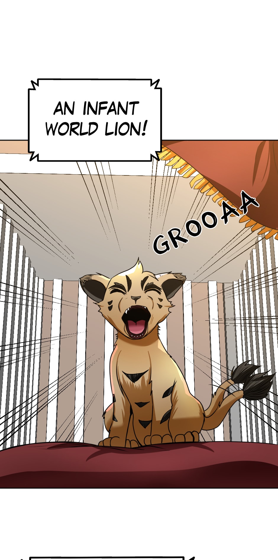 The Beginning After the End Chapter 42 page 28 - Chapter 42: For The Kingdom