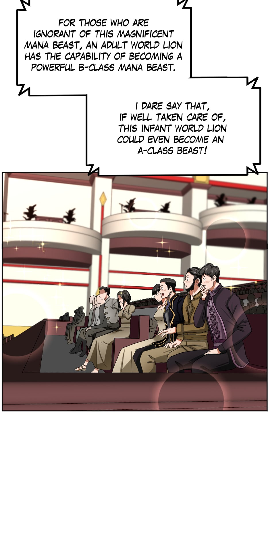 The Beginning After the End Chapter 42 page 29 - Chapter 42: For The Kingdom